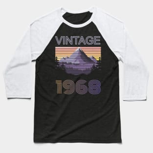 Vintage 1968 Baseball T-Shirt